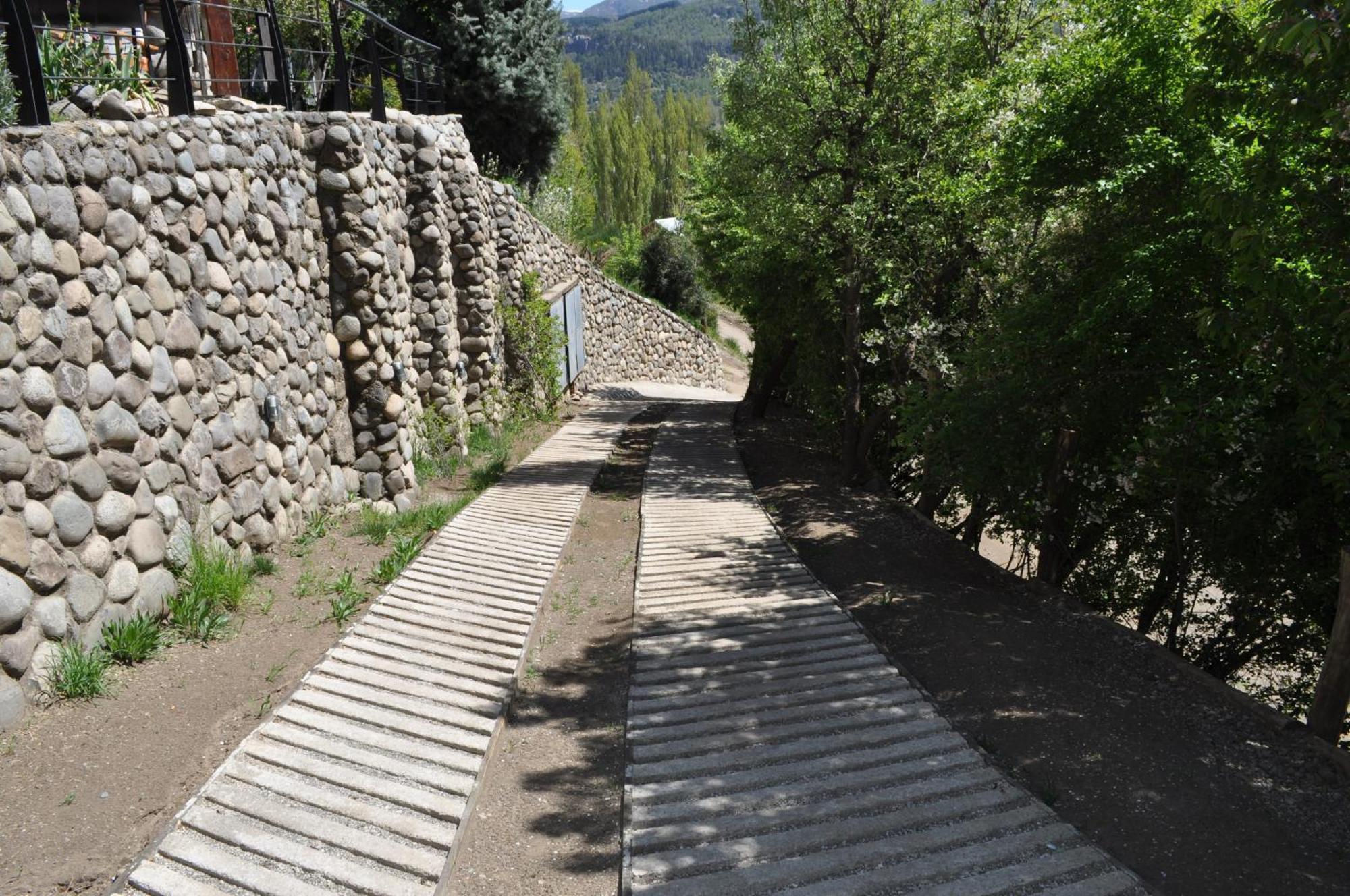 Melodia Natural En San Martín de los Andes 외부 사진