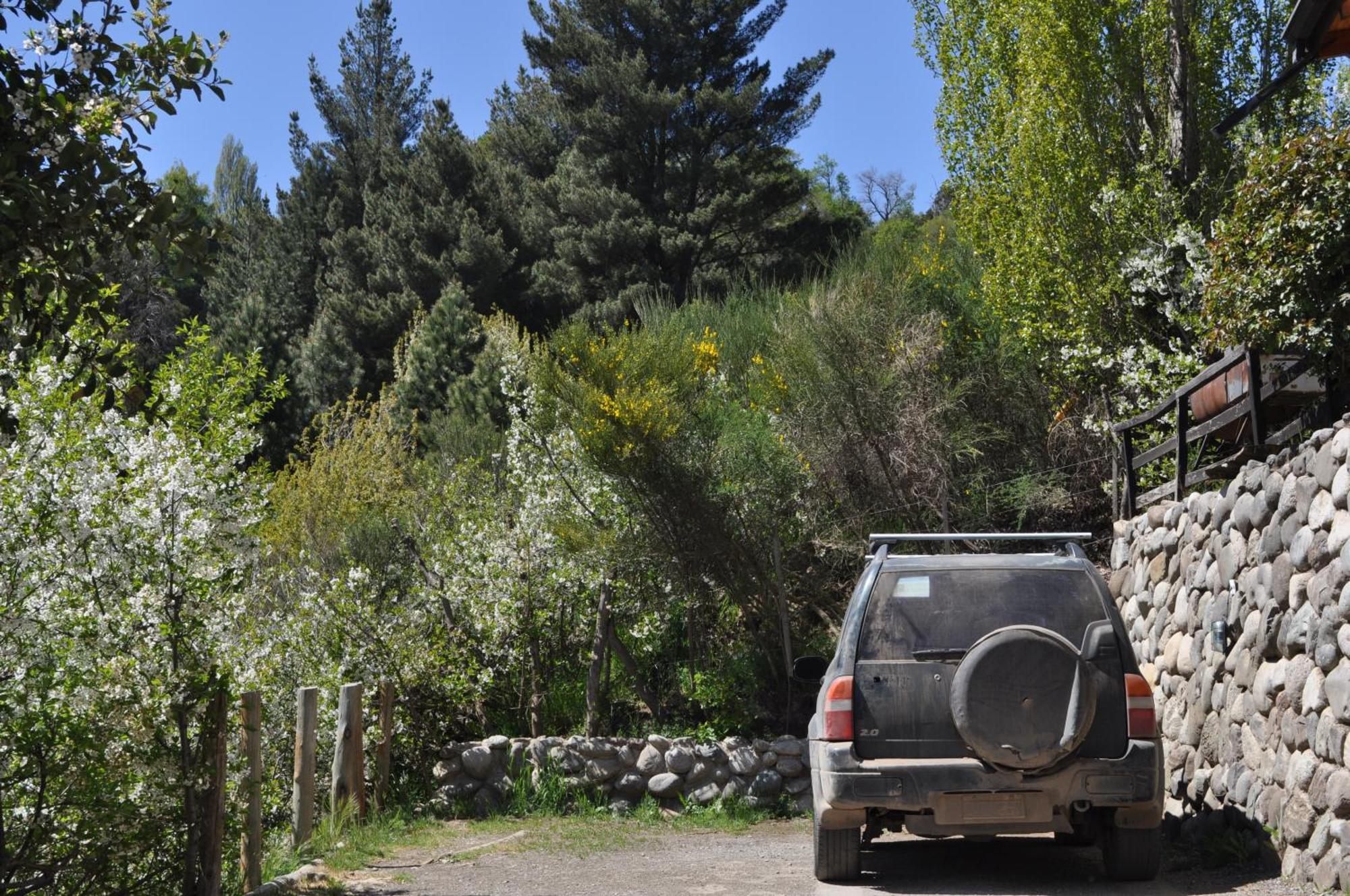 Melodia Natural En San Martín de los Andes 외부 사진