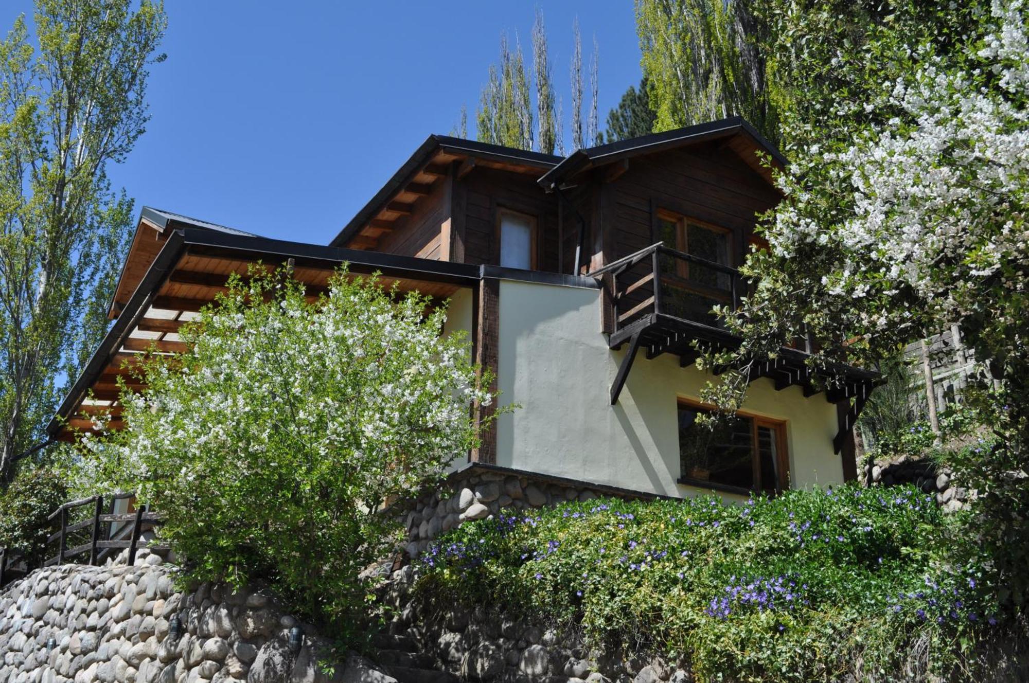 Melodia Natural En San Martín de los Andes 외부 사진