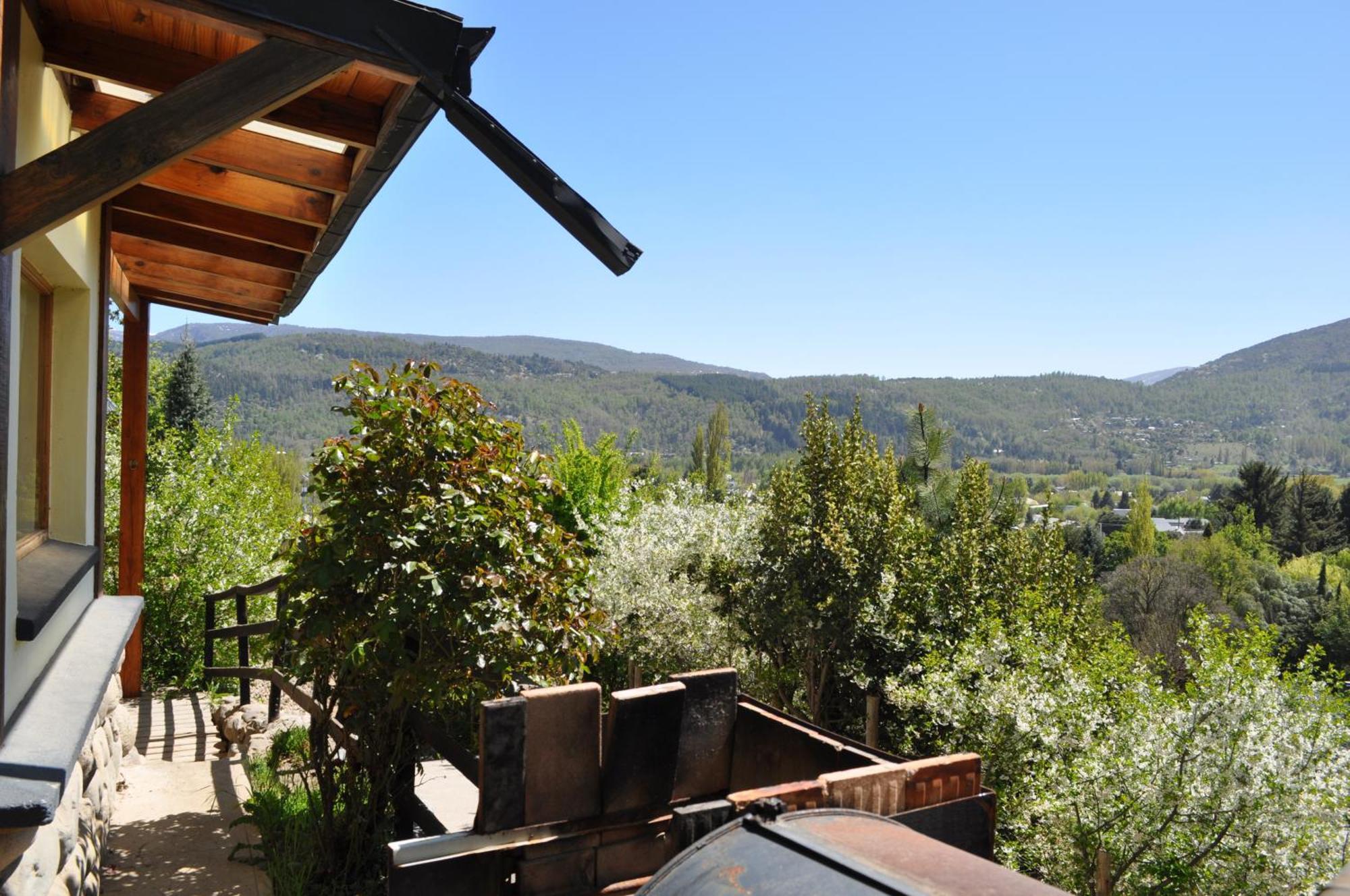 Melodia Natural En San Martín de los Andes 외부 사진