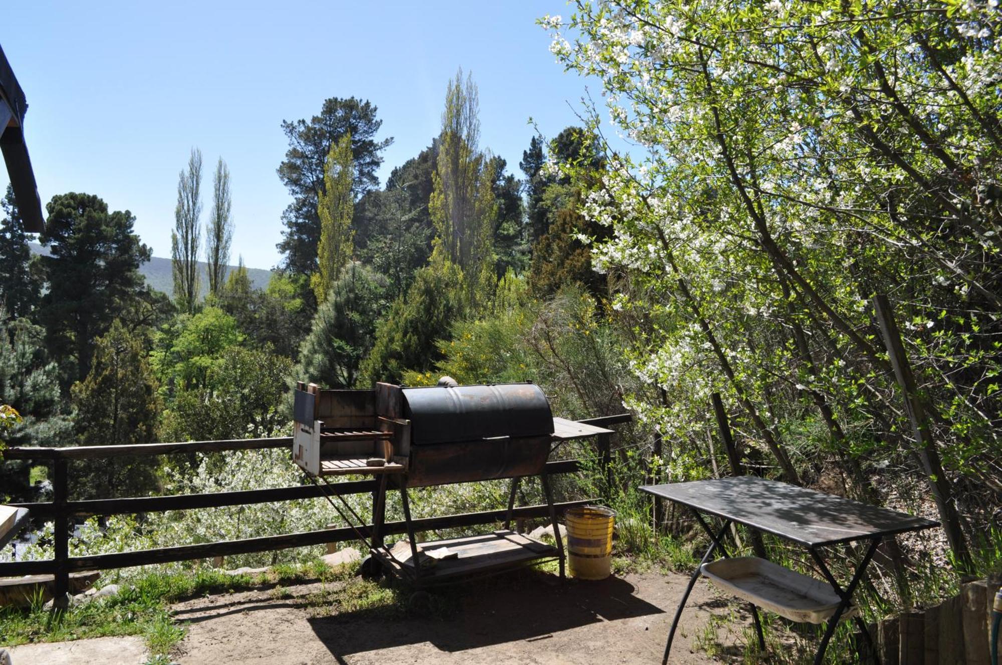 Melodia Natural En San Martín de los Andes 외부 사진