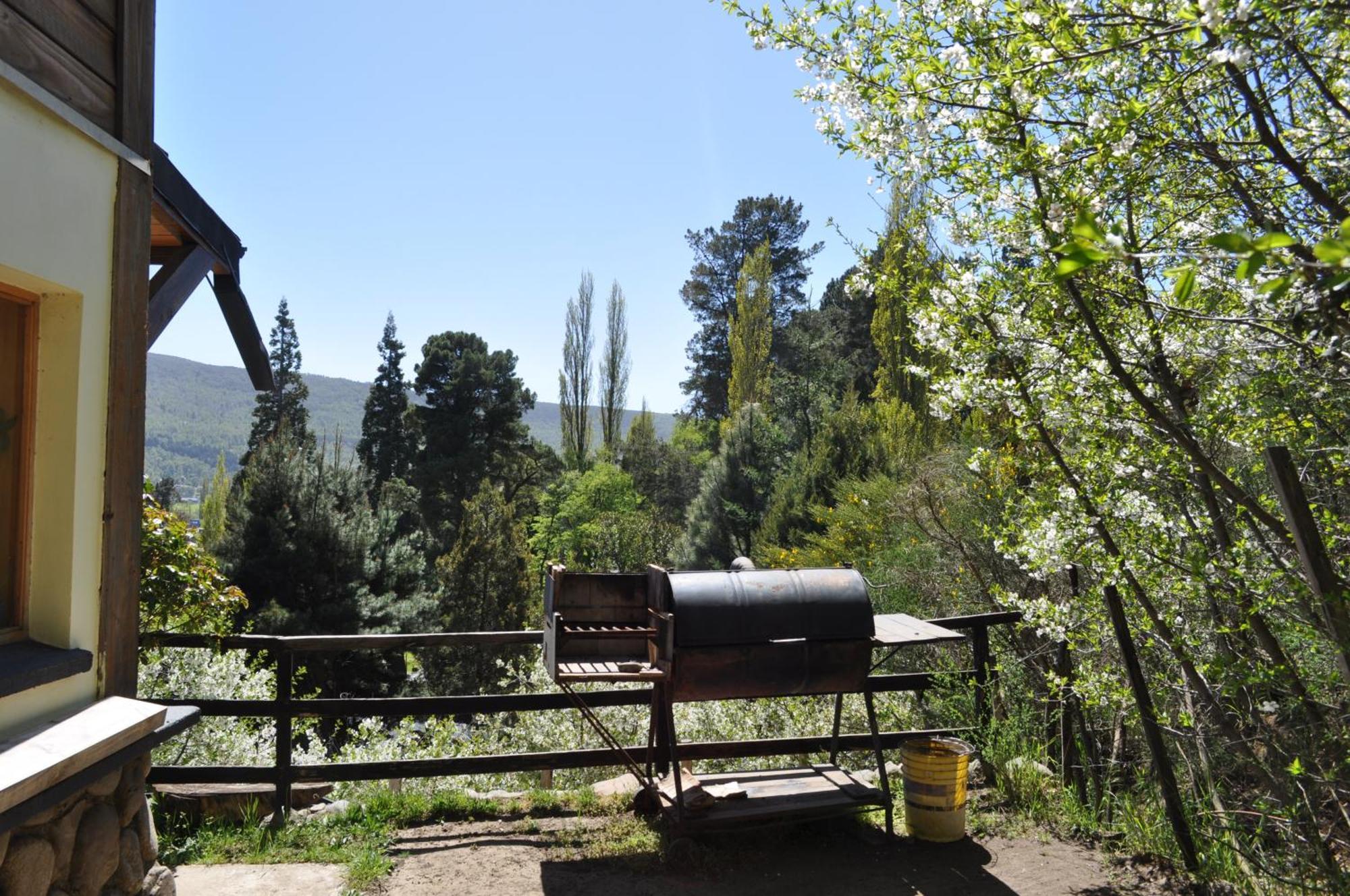 Melodia Natural En San Martín de los Andes 외부 사진