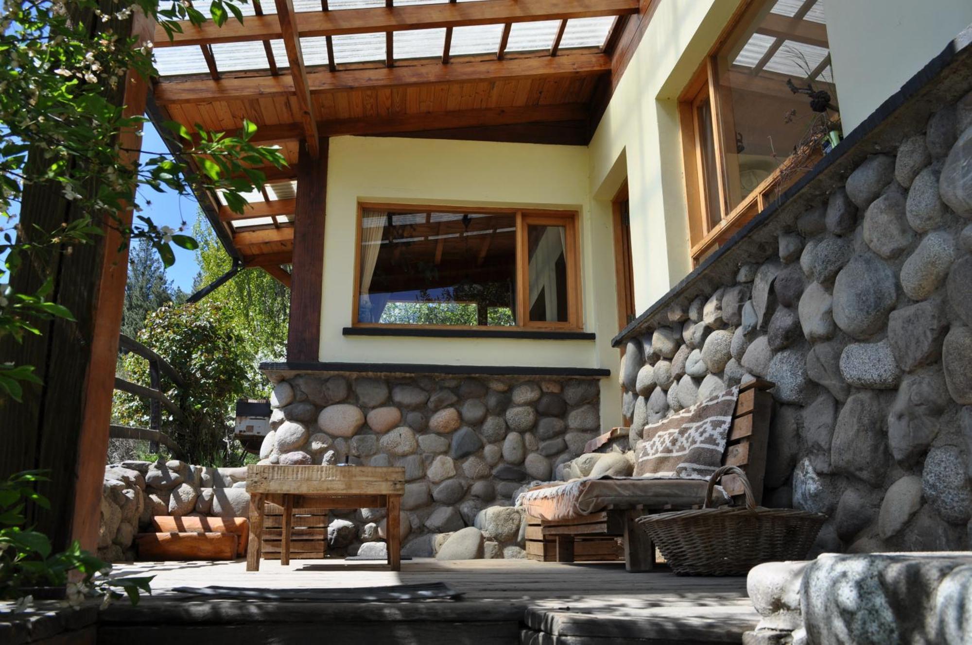 Melodia Natural En San Martín de los Andes 외부 사진