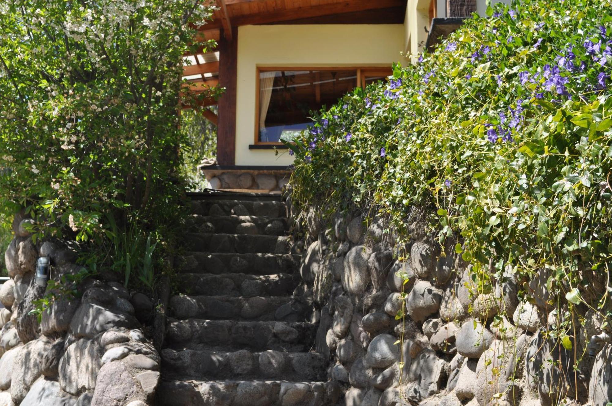 Melodia Natural En San Martín de los Andes 외부 사진