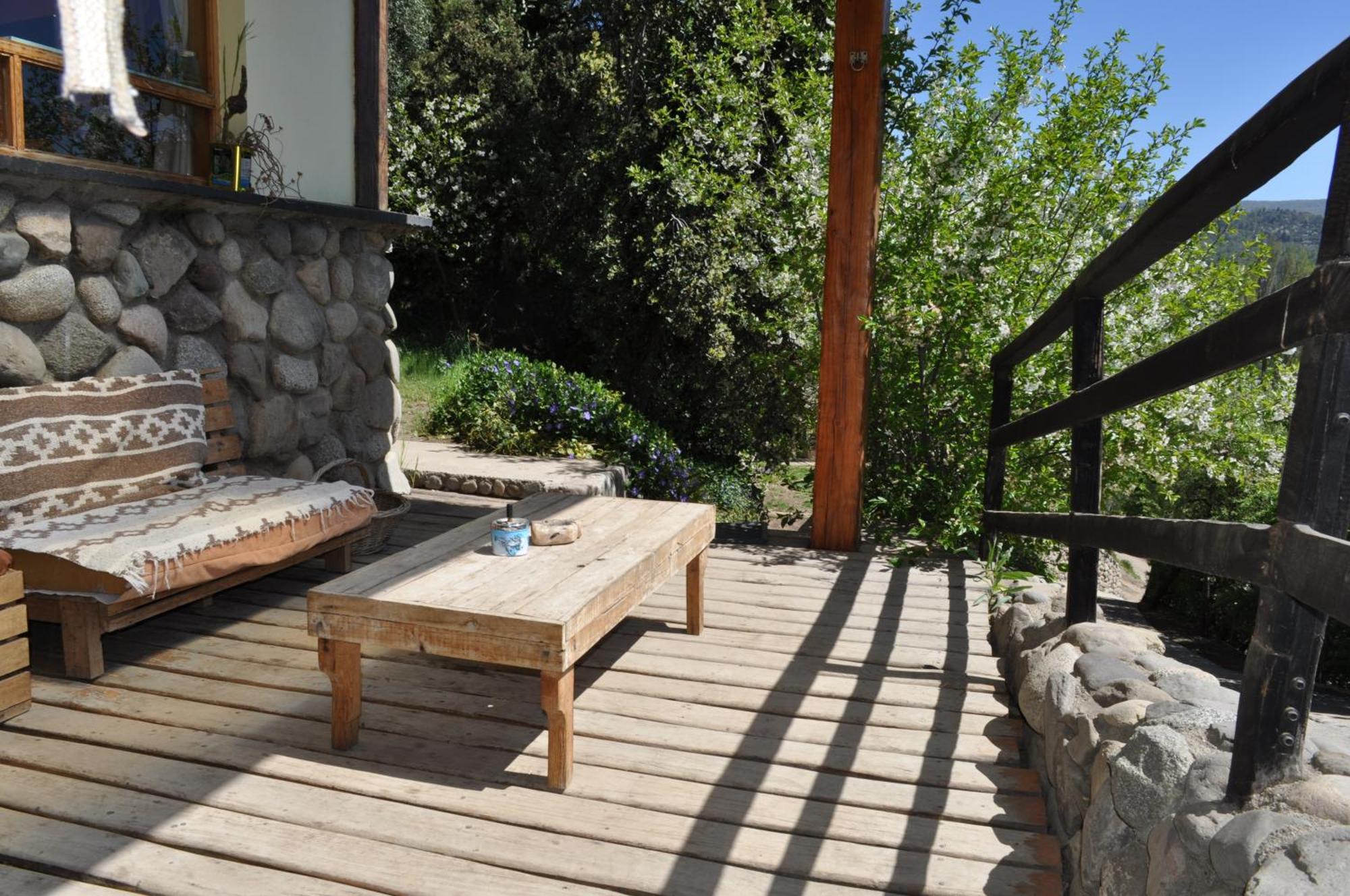 Melodia Natural En San Martín de los Andes 외부 사진