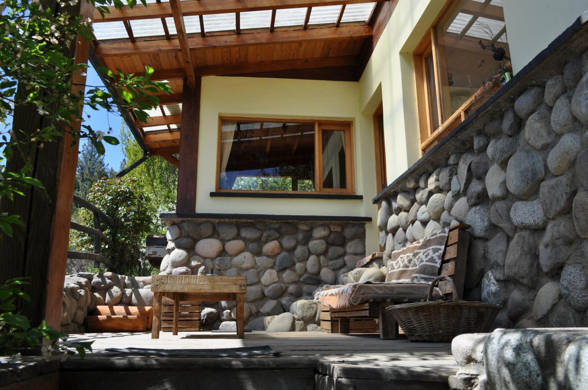 Melodia Natural En San Martín de los Andes 외부 사진